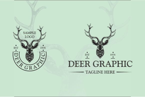 Download Deer Graphic - Deer graphic Collection