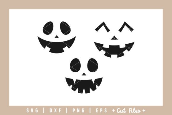 Download Cute Halloween Pumpkin Face SVG - Pumpkin face svg Collection