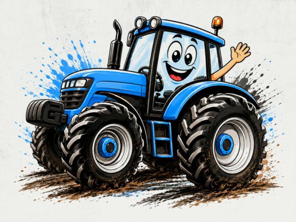 Download Tractor PNG File, Farm Silhouette - Png file Collection